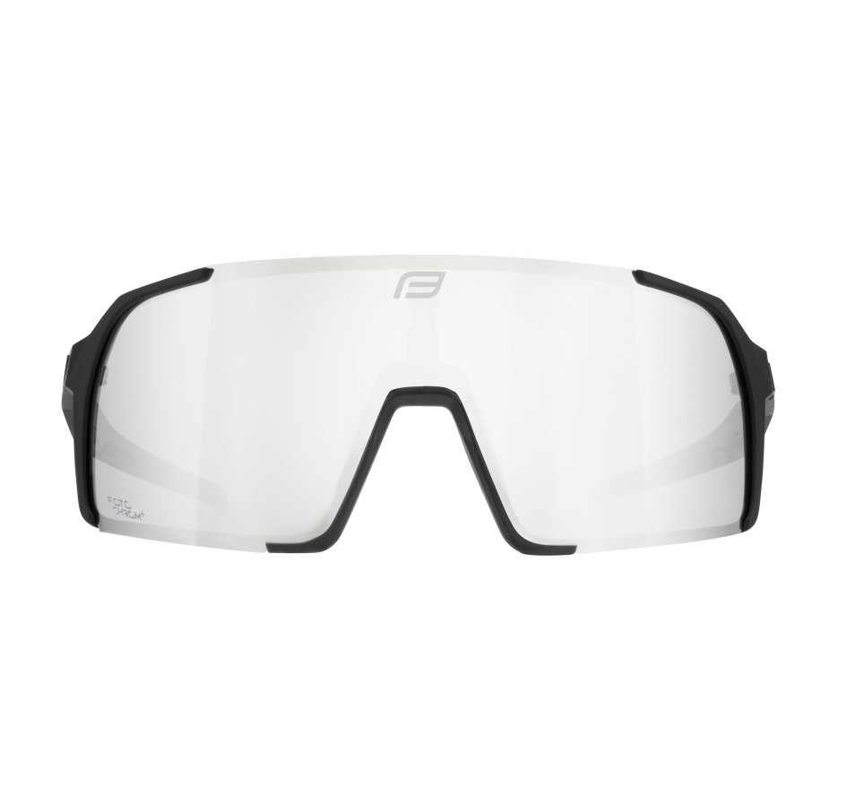 sunglasses FORCE GLARE black, photochromic lens