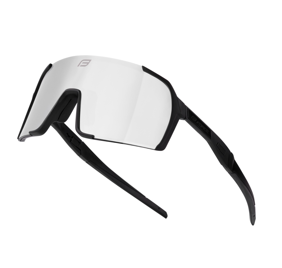 sunglasses FORCE GLARE black, photochromic lens