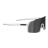 sunglasses FORCE GLARE transp., black mirror lens