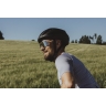 sunglasses FORCE GLARE transp., black mirror lens