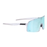 sunglasses FORCE GLARE transp., blue mirror lens