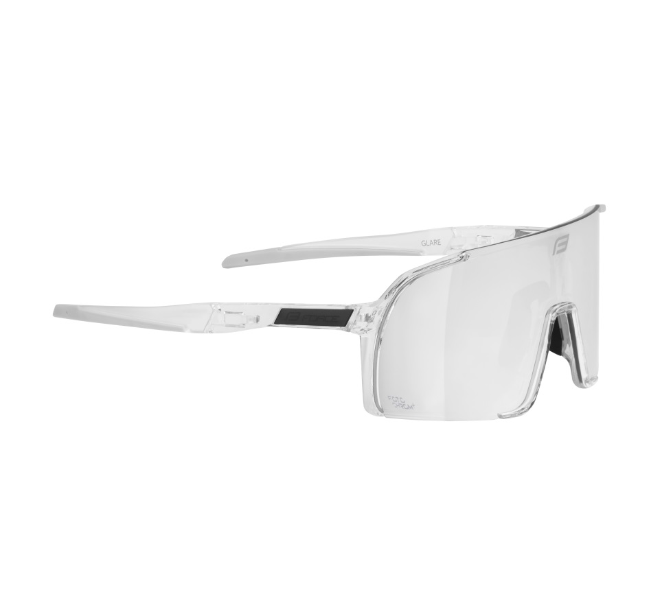 sunglasses FORCE GLARE transparent, photo. lens