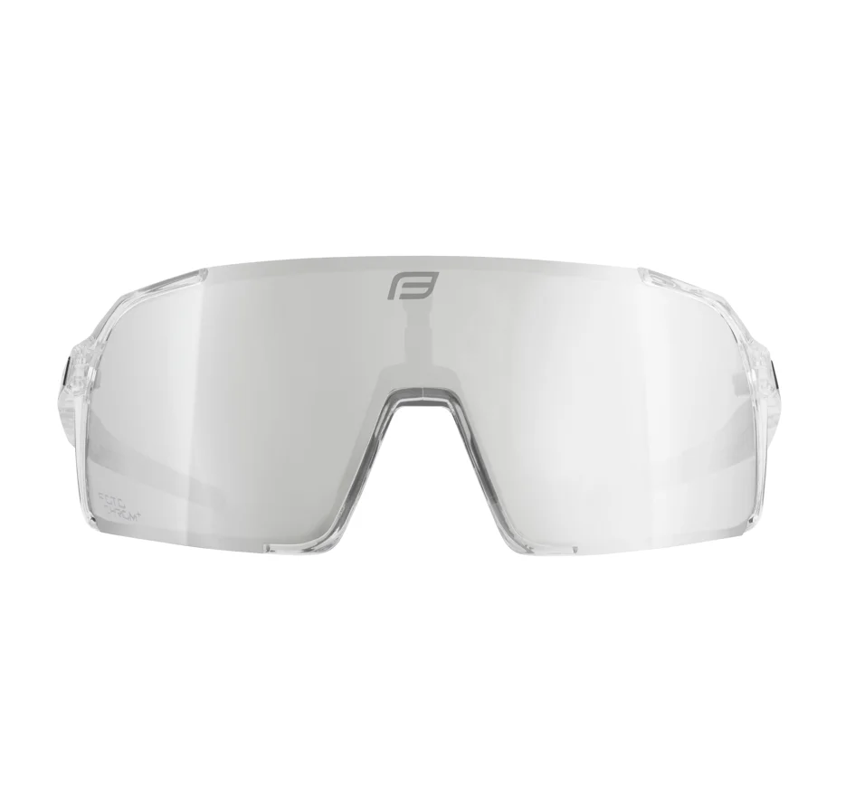 sunglasses FORCE GLARE transparent, photo. lens
