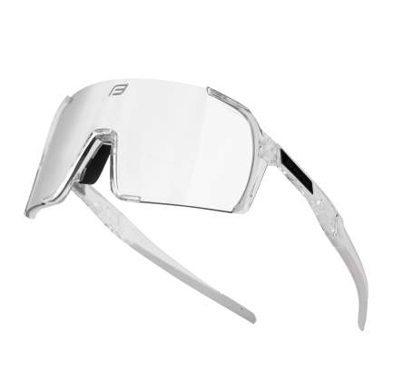 sunglasses FORCE GLARE transparent, photo. lens
