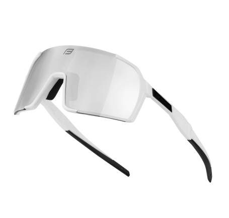 sunglasses FORCE GLARE white, photochromic lens
