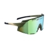 sunglasses FORCE GRIP, army-gold, gold revo lens
