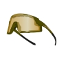sunglasses FORCE GRIP, army-gold, gold revo lens