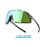 sunglasses FORCE GRIP, army-gold, gold revo lens
