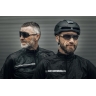 sunglasses FORCE MANTRA gold, black mirror lens