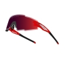 sunglasses FORCE MANTRA red, red polarized lens