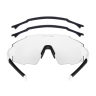 sunglasses FORCE MANTRA white, photochromic lens