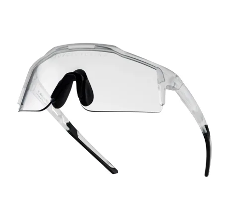 sunglasses FORCE NITRO junior,transp., photo. lens