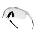 sunglasses FORCE NITRO junior,transp., photo. lens