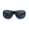 sunglasses FORCE POKEY blue, black lens