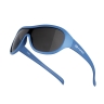 sunglasses FORCE POKEY blue, black lens