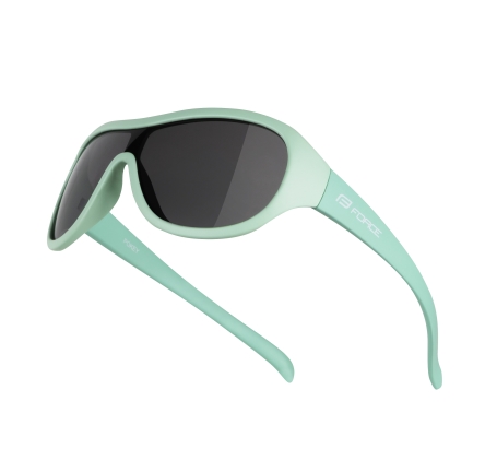 sunglasses FORCE POKEY mint, black lens