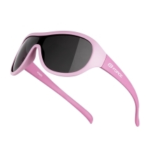 sunglasses FORCE POKEY pink, black lens
