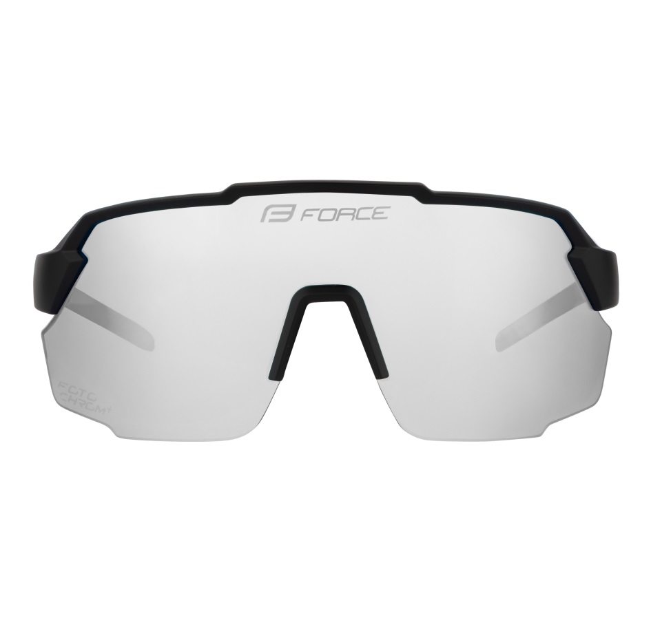 sunglasses FORCE PULSE black, photochromic lens