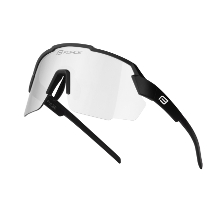 sunglasses FORCE PULSE black, photochromic lens