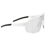 sunglasses FORCE PULSE white, photochromic lens