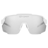 sunglasses FORCE PULSE white, photochromic lens