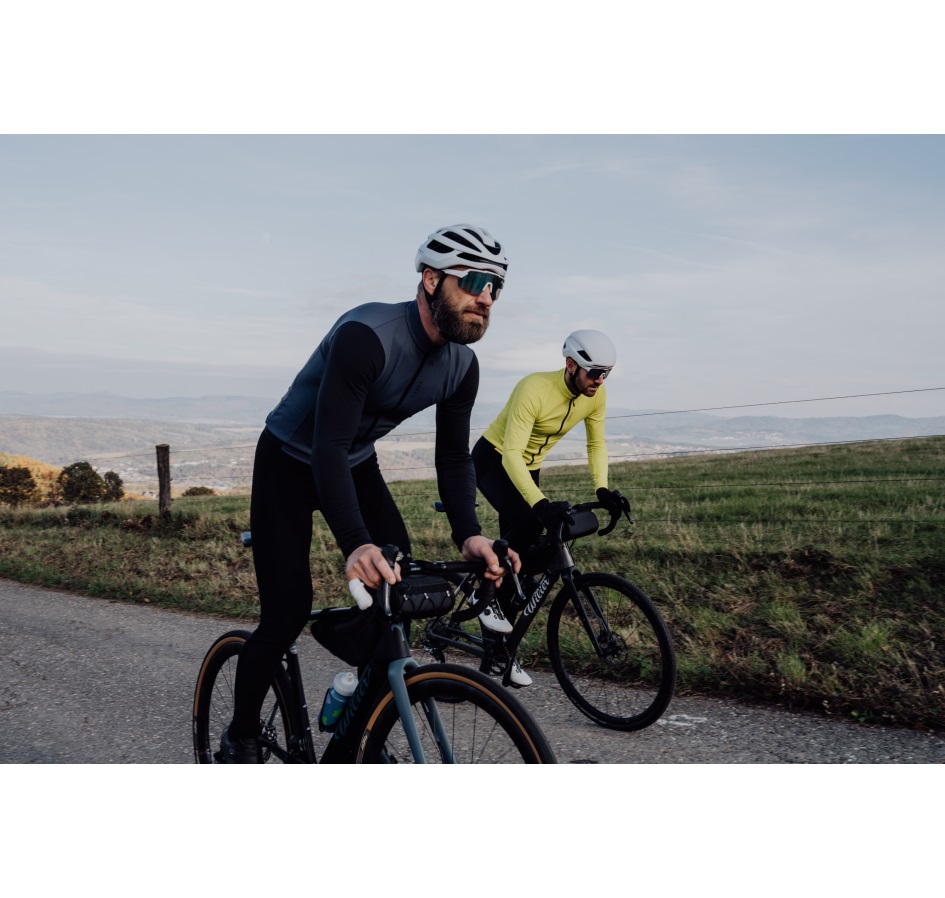 sunglasses FORCE PULSE white, photochromic lens