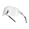 sunglasses FORCE PULSE white, photochromic lens