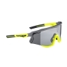 sunglasses FORCE SONIC, grey-fl.,photochromic lens