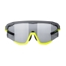 sunglasses FORCE SONIC, grey-fl.,photochromic lens