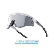 sunglasses FORCE SONIC,wh.-grey, photochromic lens