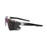 sunglasses FORCE SPECTER black, purple mirr. lens