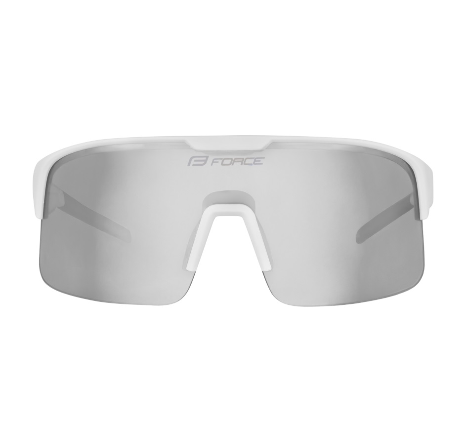 sunglasses FORCE SPIRE white, photochromic lens