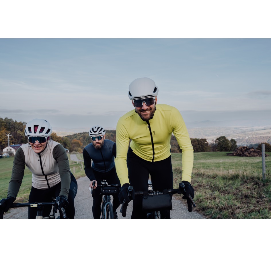 sunglasses FORCE SPIRE white, photochromic lens