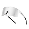 sunglasses FORCE SPIRE white, photochromic lens