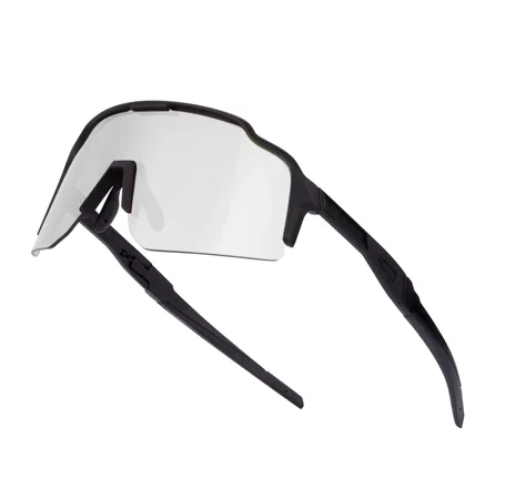 sunglasses FORCE STRIVE black, photochromic lens