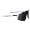 sunglasses FORCE STRIVE transp., black mirror lens