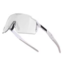 sunglasses FORCE STRIVE transparent, photo. lens