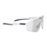 sunglasses FORCE STRIVE white, photochromic lens