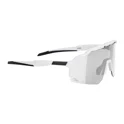 sunglasses FORCE STRIVE white, photochromic lens