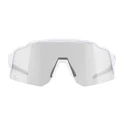 sunglasses FORCE STRIVE white, photochromic lens