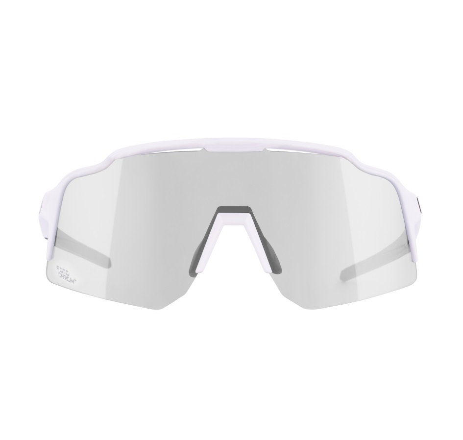 sunglasses FORCE STRIVE white, photochromic lens