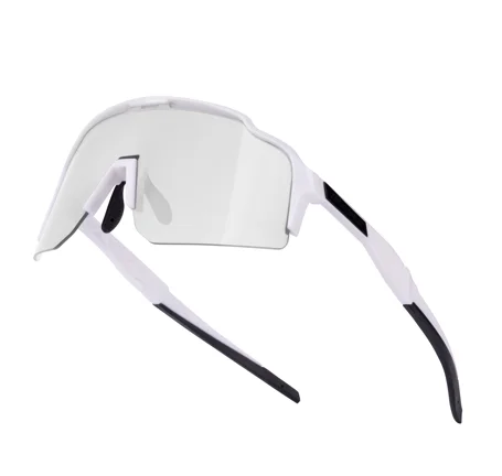 sunglasses FORCE STRIVE white, photochromic lens