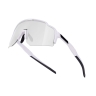 sunglasses FORCE STRIVE white, photochromic lens