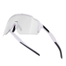 sunglasses FORCE STRIVE white, photochromic lens