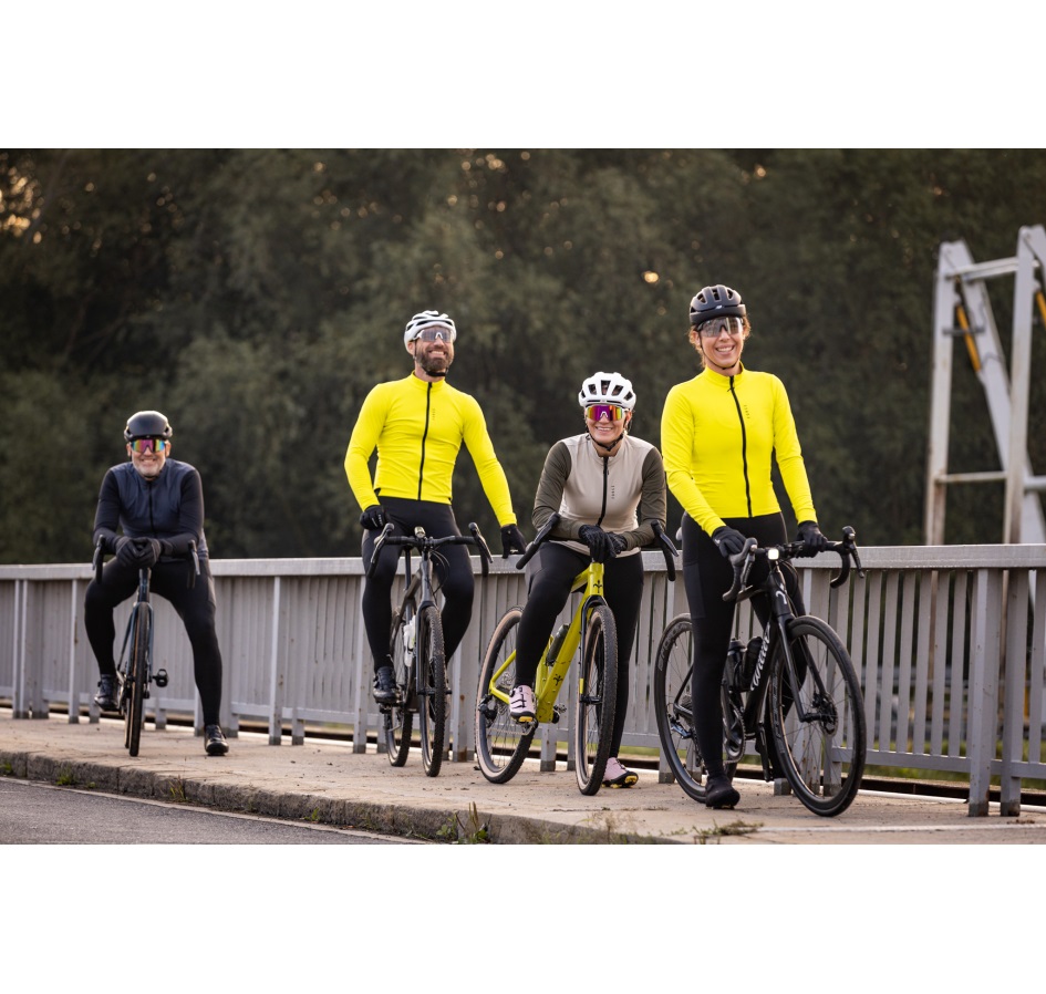 sunglasses FORCE STRIVE white, pink mirror lens