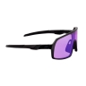 sunglasses FORCE VIBE junior, black, purple lens