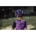 sunglasses FORCE VIBE junior, black, purple lens