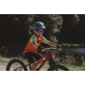sunglasses FORCE VIBE junior, black, purple lens