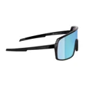 sunglasses FORCE ZOOM black, blue lens