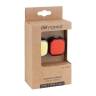 světla/blikačky sada FORCE COB 2.0 USB přední+zadn